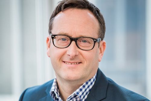 60 seconds with ' Stephen Swift, Travel Manager, EMEA & APAC, Ford Motor Company